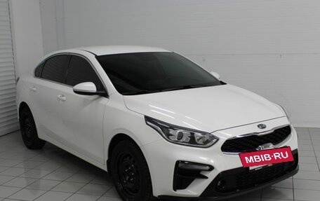 KIA Cerato IV, 2018 год, 1 735 000 рублей, 5 фотография