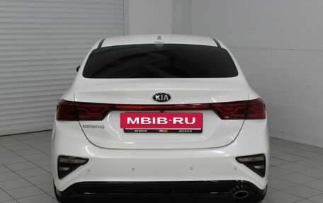KIA Cerato IV, 2018 год, 1 735 000 рублей, 9 фотография