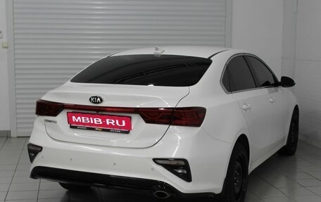 KIA Cerato IV, 2018 год, 1 735 000 рублей, 8 фотография