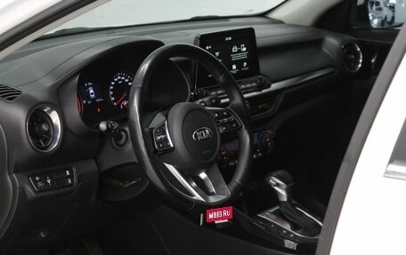 KIA Cerato IV, 2018 год, 1 735 000 рублей, 25 фотография