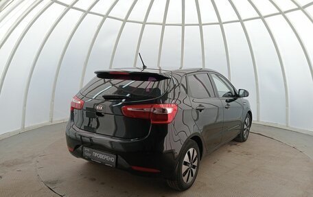 KIA Rio III рестайлинг, 2014 год, 810 000 рублей, 6 фотография