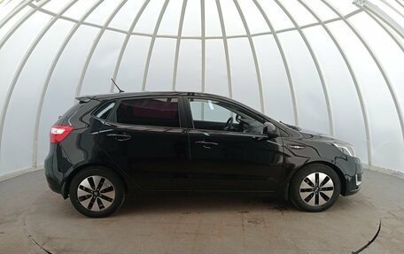 KIA Rio III рестайлинг, 2014 год, 810 000 рублей, 5 фотография