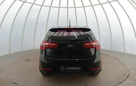 KIA Rio III рестайлинг, 2014 год, 810 000 рублей, 7 фотография