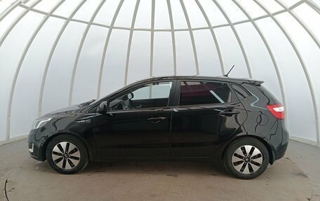 KIA Rio III рестайлинг, 2014 год, 810 000 рублей, 10 фотография