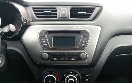 KIA Rio III рестайлинг, 2014 год, 810 000 рублей, 18 фотография