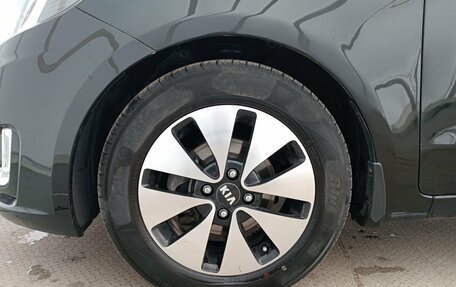 KIA Rio III рестайлинг, 2014 год, 810 000 рублей, 22 фотография