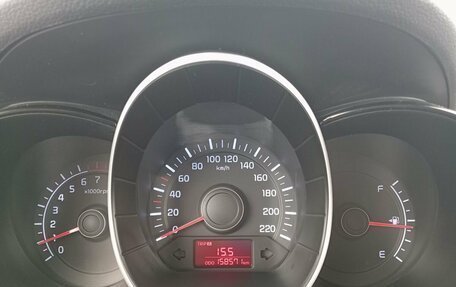 KIA Rio III рестайлинг, 2014 год, 810 000 рублей, 16 фотография