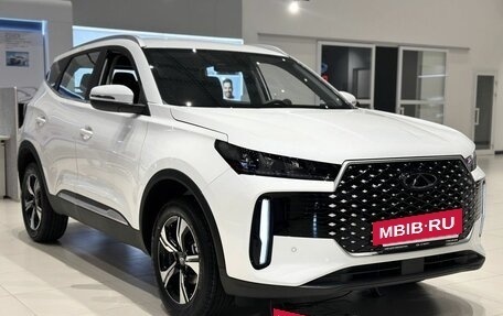 Chery Tiggo 4 I рестайлинг, 2025 год, 2 290 000 рублей, 3 фотография