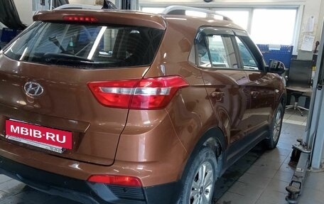 Hyundai Creta I рестайлинг, 2020 год, 1 560 000 рублей, 3 фотография