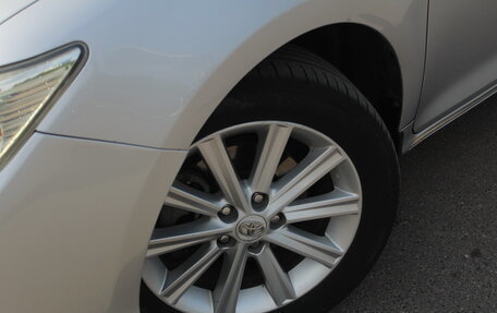 Toyota Camry, 2012 год, 1 420 000 рублей, 5 фотография
