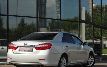 Toyota Camry, 2012 год, 1 420 000 рублей, 2 фотография