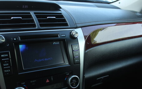 Toyota Camry, 2012 год, 1 420 000 рублей, 11 фотография