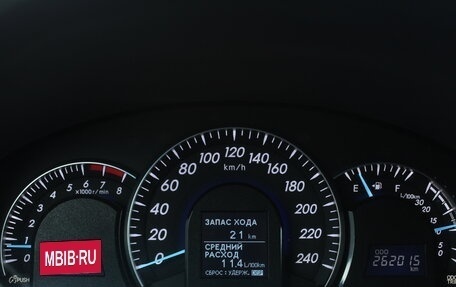Toyota Camry, 2012 год, 1 420 000 рублей, 13 фотография