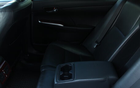 Toyota Camry, 2012 год, 1 420 000 рублей, 17 фотография