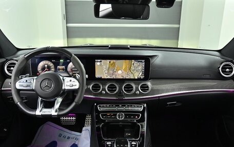 Mercedes-Benz E-Класс AMG, 2019 год, 4 310 013 рублей, 12 фотография