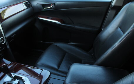 Toyota Camry, 2012 год, 1 420 000 рублей, 15 фотография