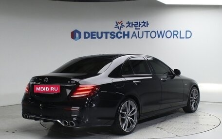 Mercedes-Benz E-Класс AMG, 2019 год, 4 310 013 рублей, 4 фотография