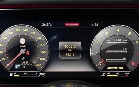 Mercedes-Benz E-Класс AMG, 2019 год, 4 310 013 рублей, 7 фотография