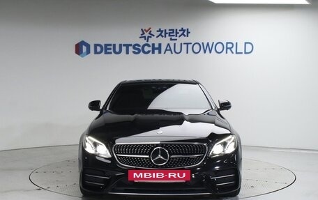 Mercedes-Benz E-Класс AMG, 2019 год, 4 310 013 рублей, 2 фотография