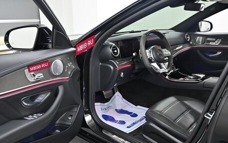 Mercedes-Benz E-Класс AMG, 2019 год, 4 310 013 рублей, 5 фотография