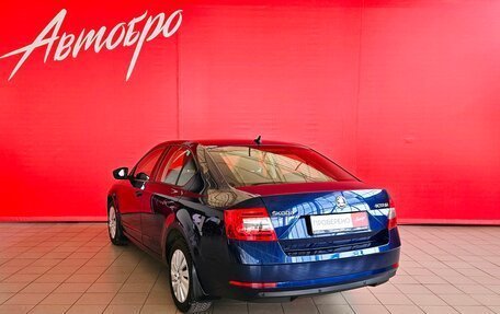 Skoda Octavia, 2017 год, 1 548 000 рублей, 3 фотография