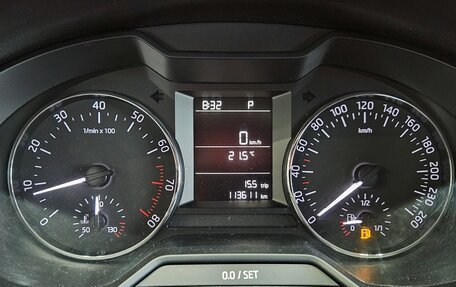 Skoda Octavia, 2017 год, 1 548 000 рублей, 10 фотография