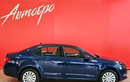 Skoda Octavia, 2017 год, 1 548 000 рублей, 6 фотография