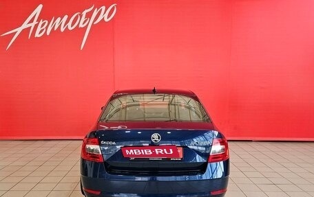 Skoda Octavia, 2017 год, 1 548 000 рублей, 4 фотография