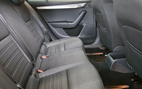 Skoda Octavia, 2017 год, 1 548 000 рублей, 13 фотография