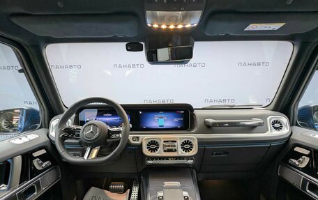Mercedes-Benz G-Класс W463 рестайлинг _iii, 2024 год, 41 490 000 рублей, 17 фотография