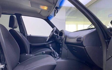 Chevrolet Niva I рестайлинг, 2015 год, 699 000 рублей, 11 фотография
