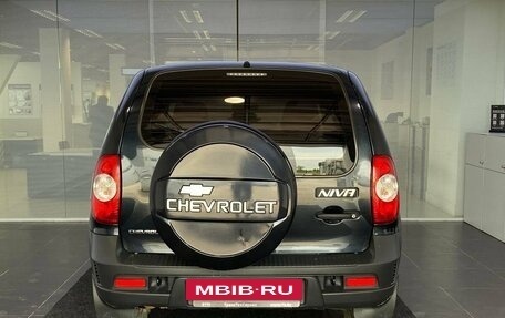 Chevrolet Niva I рестайлинг, 2015 год, 699 000 рублей, 6 фотография