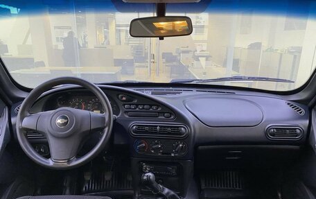 Chevrolet Niva I рестайлинг, 2015 год, 699 000 рублей, 14 фотография