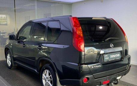 Nissan X-Trail, 2007 год, 899 000 рублей, 8 фотография
