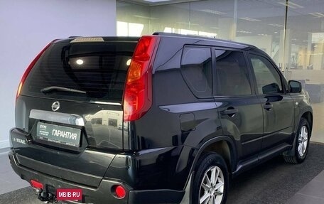 Nissan X-Trail, 2007 год, 899 000 рублей, 6 фотография