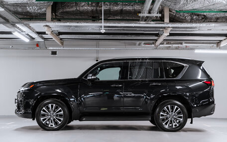 Lexus LX, 2025 год, 13 250 000 рублей, 6 фотография