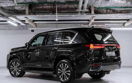 Lexus LX, 2025 год, 13 250 000 рублей, 4 фотография