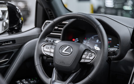 Lexus LX, 2025 год, 13 250 000 рублей, 10 фотография