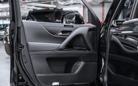 Lexus LX, 2025 год, 13 250 000 рублей, 19 фотография