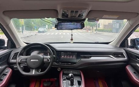 Haval F7x I, 2022 год, 1 190 000 рублей, 11 фотография