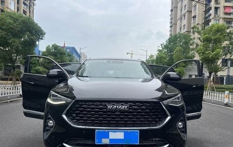 Haval F7x I, 2022 год, 1 190 000 рублей, 6 фотография