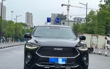 Haval F7x I, 2022 год, 1 190 000 рублей, 5 фотография