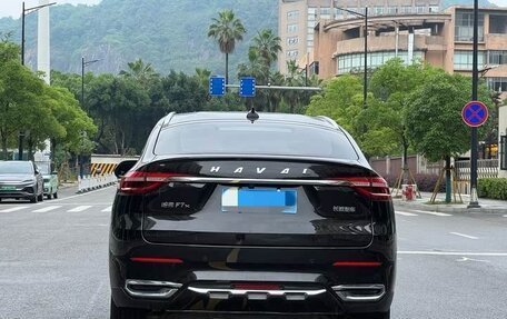 Haval F7x I, 2022 год, 1 190 000 рублей, 7 фотография