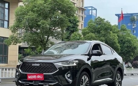 Haval F7x I, 2022 год, 1 190 000 рублей, 1 фотография