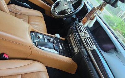 Lexus LS IV, 2015 год, 3 690 000 рублей, 1 фотография