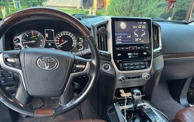Toyota Land Cruiser 200, 2016 год, 5 600 000 рублей, 1 фотография