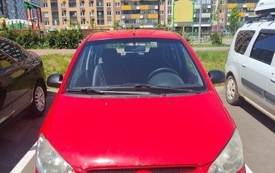Hyundai Getz I рестайлинг, 2007 год, 360 000 рублей, 1 фотография
