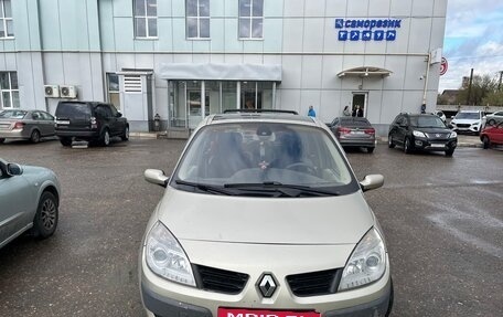 Renault Scenic III, 2009 год, 520 000 рублей, 1 фотография