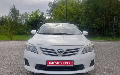 Toyota Corolla, 2011 год, 1 050 000 рублей, 1 фотография