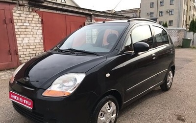 Chevrolet Spark III, 2007 год, 350 000 рублей, 1 фотография